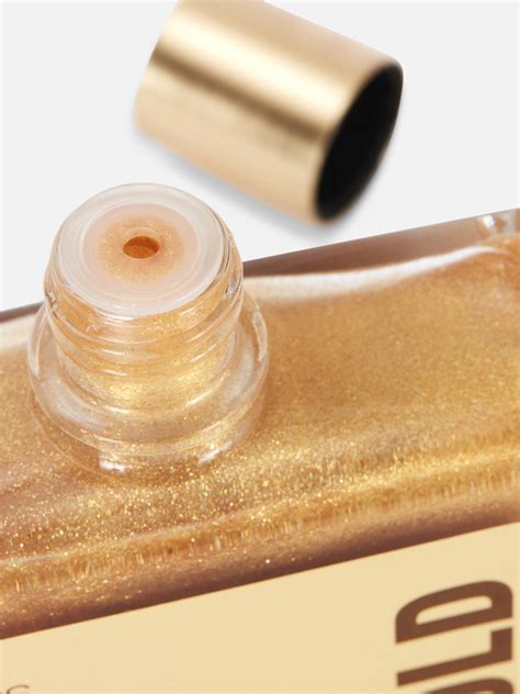 primark ps pro shimmer oil.